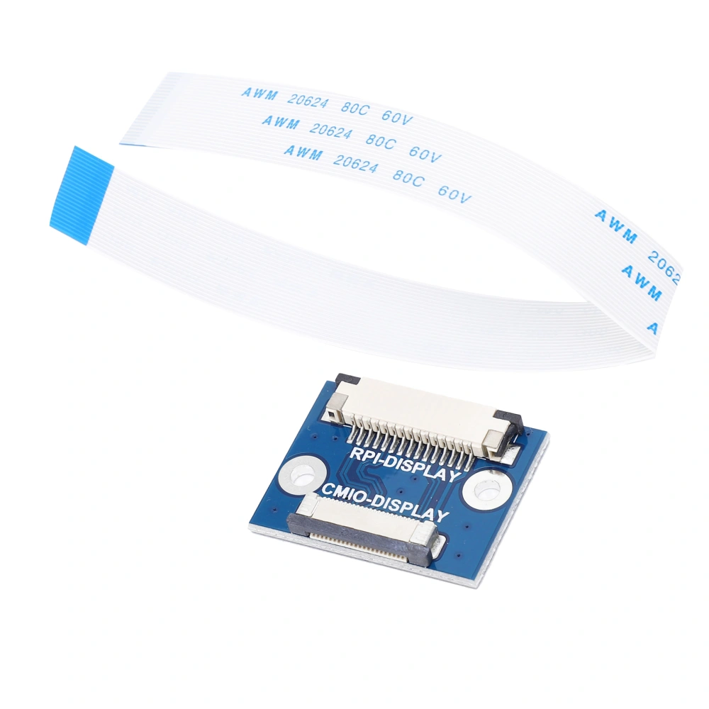 DSI Display Adapter Board 22PIN to 15PIN for Raspberry Pi Signal Transfer Compute Module