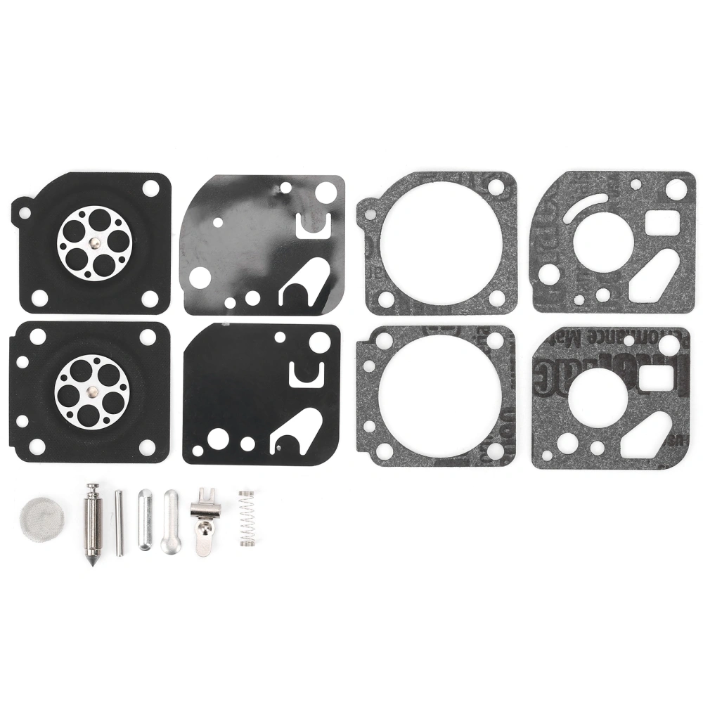 Carburetor Repair Kit Rebuild Set Parts Industrial Supplies Rb‑29 for Power Tools 6131/6231