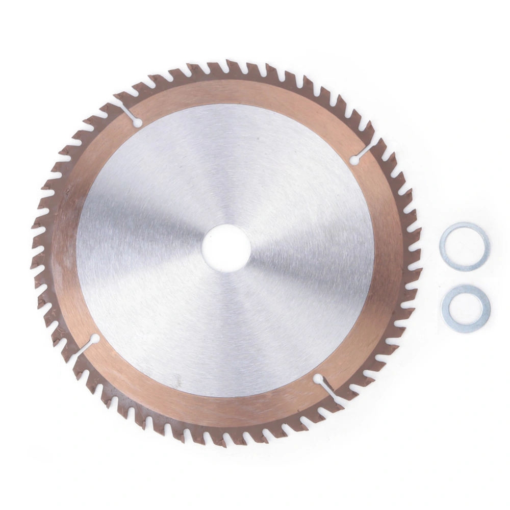 8inchx25.4mm Wood Cutting Saw Blade Carbide TCT Circular Saw Blade Woodworking Tool60T