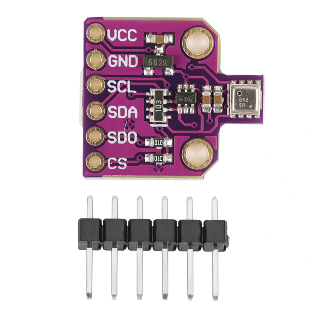 CJMCU-680 BME680 Temperature Humidity Sensor Ultra small Pressure Height Development Board