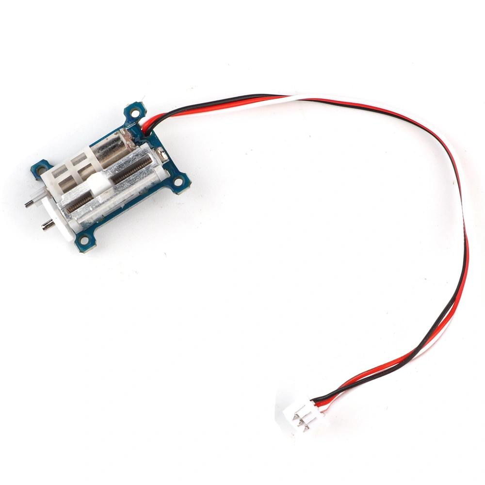 1.5g Micro Digital Analog Servo Loading Linear Actuator for Ultra Micro 3D Flight Aircraft