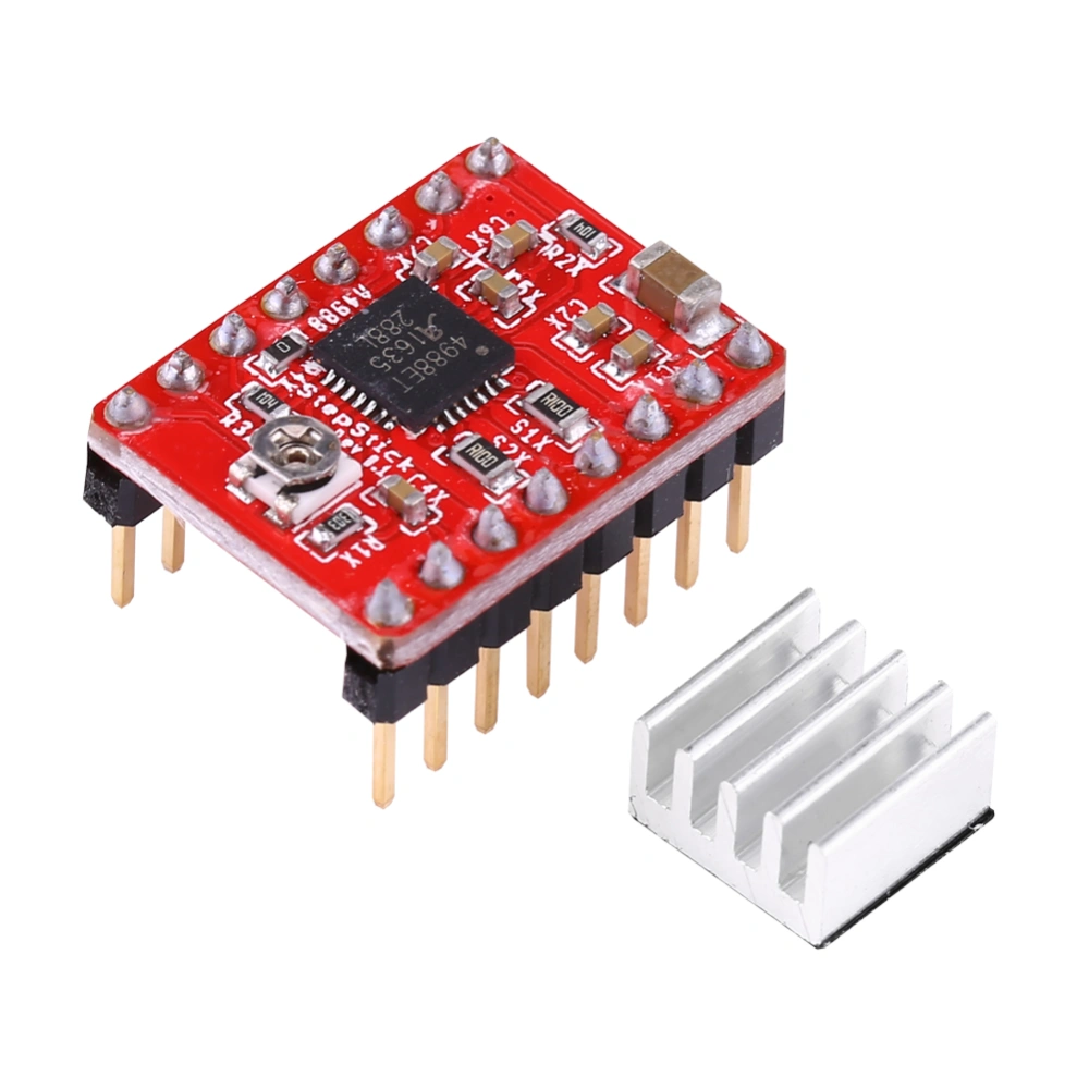 A4988 tepping Stepper Step Motor Driver Module 3D Printer Parts