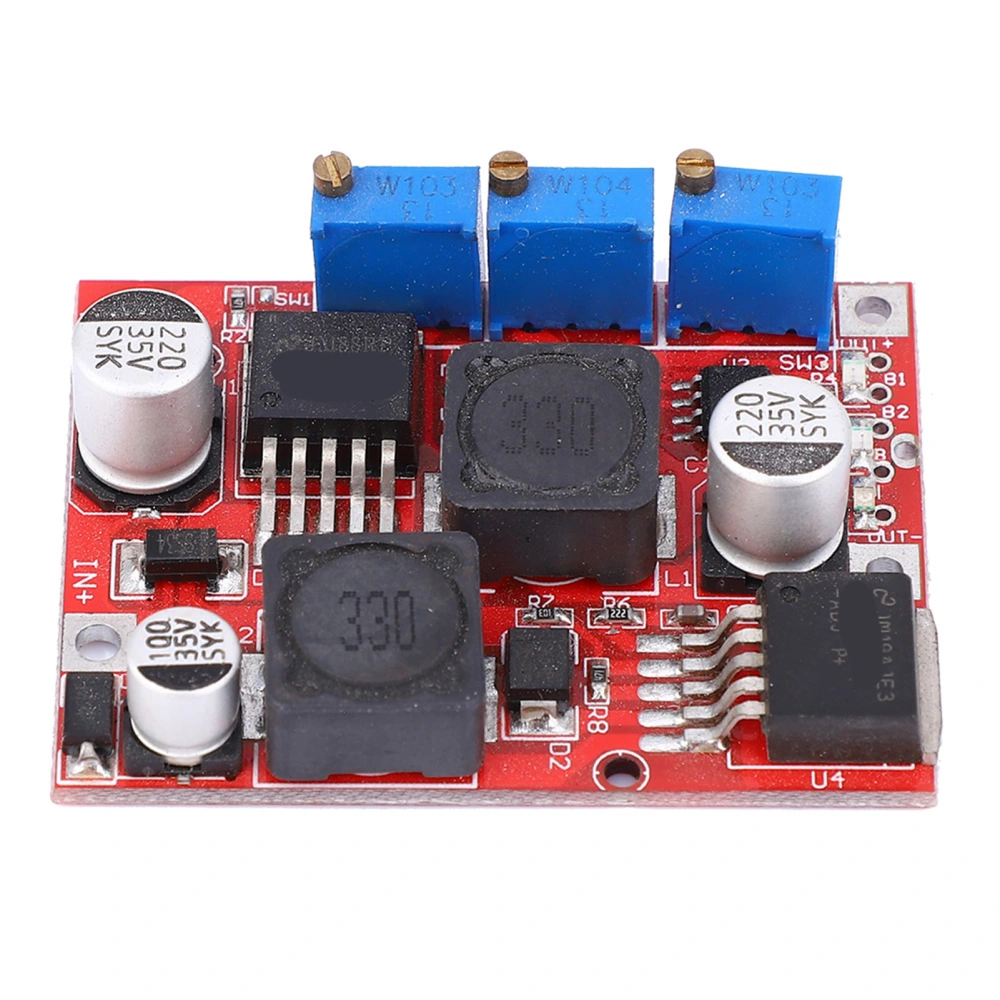 2577 Solar/Wind Energy DC‑DC Automatic Step Up Down Voltage Converter Module