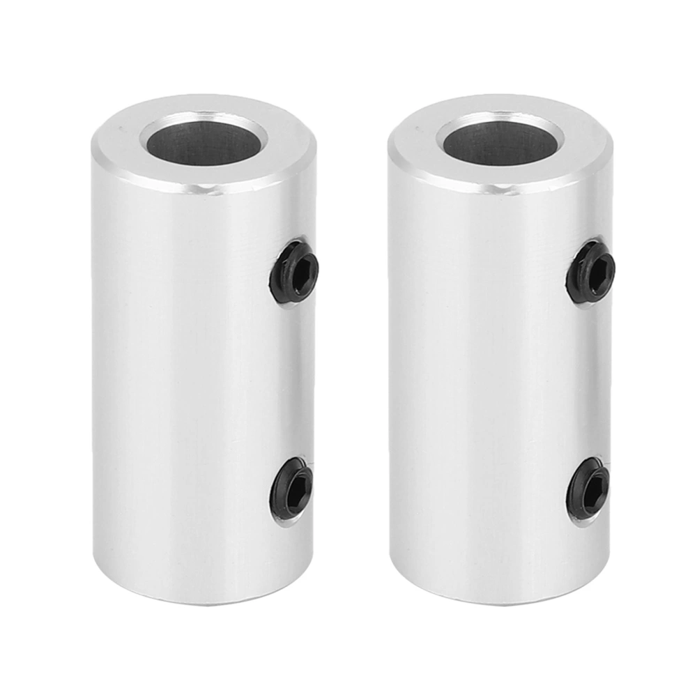 2Pcs Coupling Aluminum Robot Replacement Parts Fit for Tetrixrobotics 4.7mm 6mm