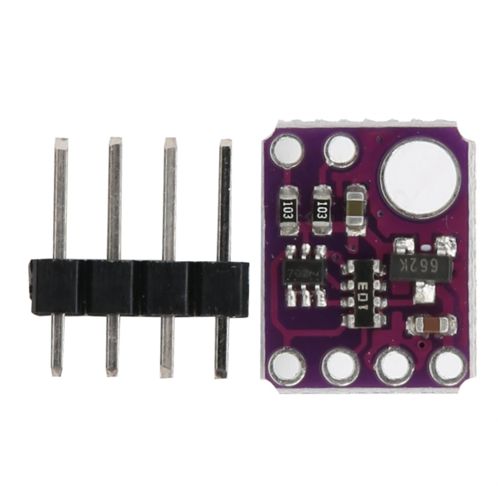 GY-530 VL53L0X Time Of Flight ToF Laser Distance Measurement Ranging Sensor Module(Purple )