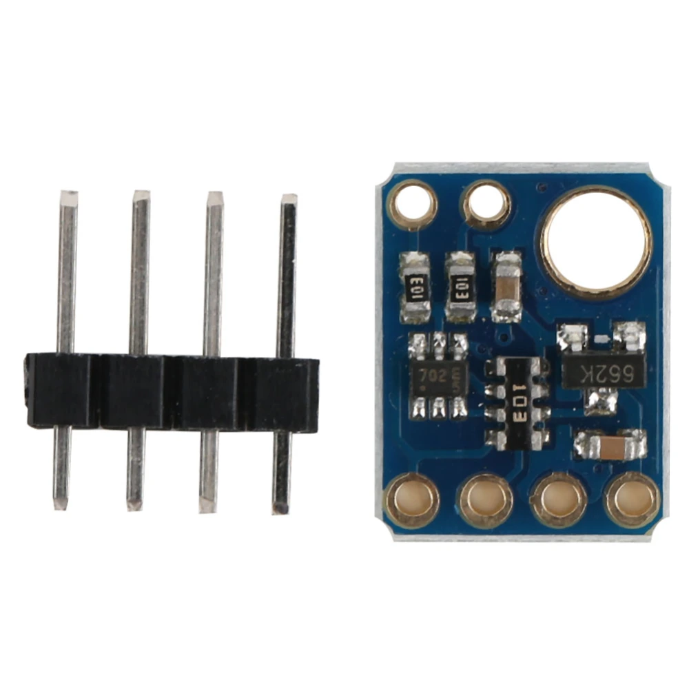 GY-530 VL53L0X Time Of Flight ToF Laser Distance Measurement Ranging Sensor Module(Blue )