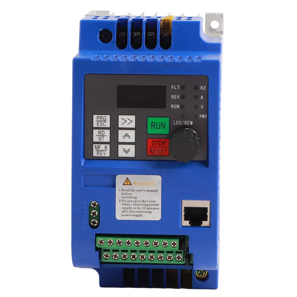 NF9100-3T-00400G 3-Phase Vector Frequency Inverter VFD AC380V 4KW Frequency Converter