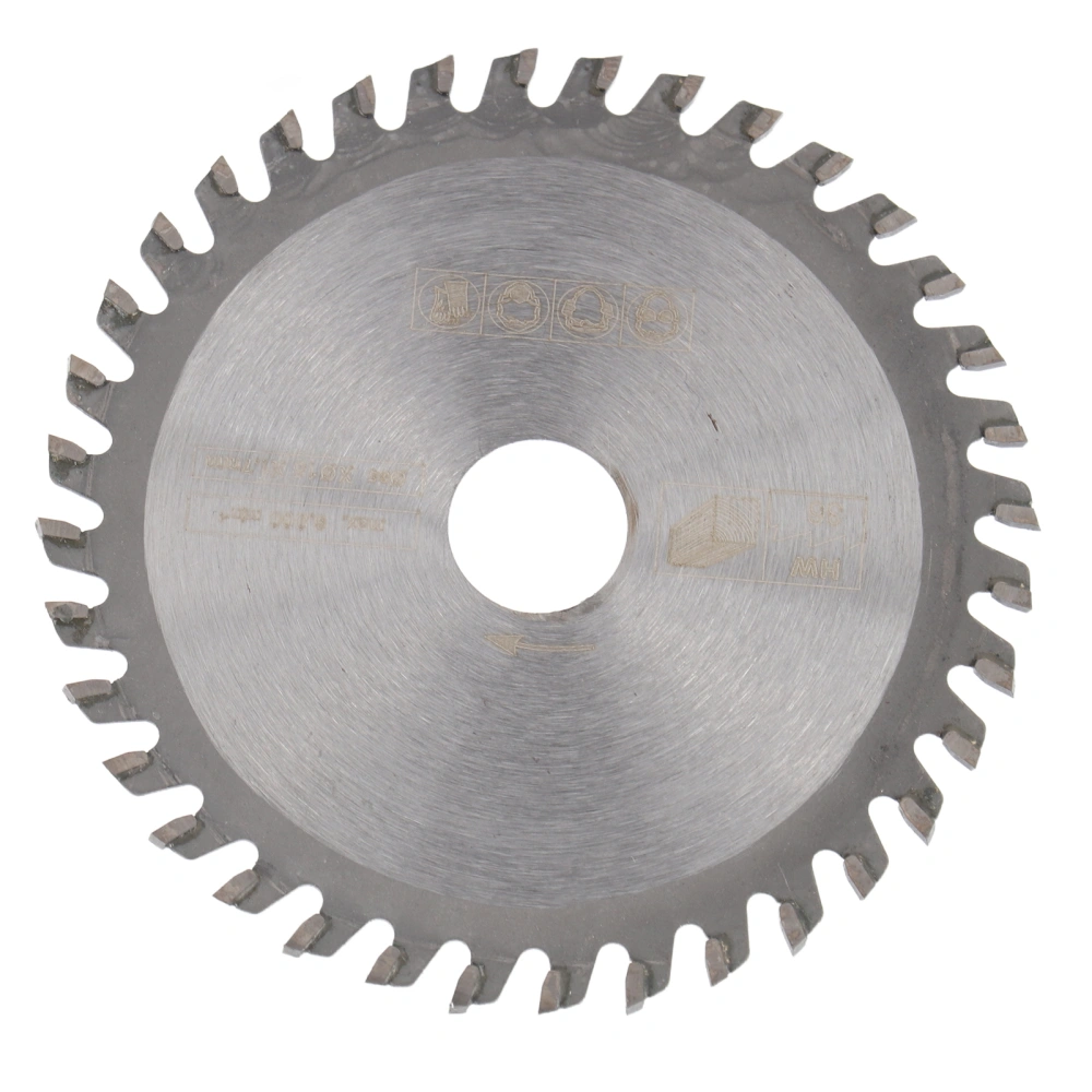 TCT Alloy Circular Saw Blade Multi Function Woodworking Cutting Disc for Electric Circular Saws(85 x 15 x 36T )