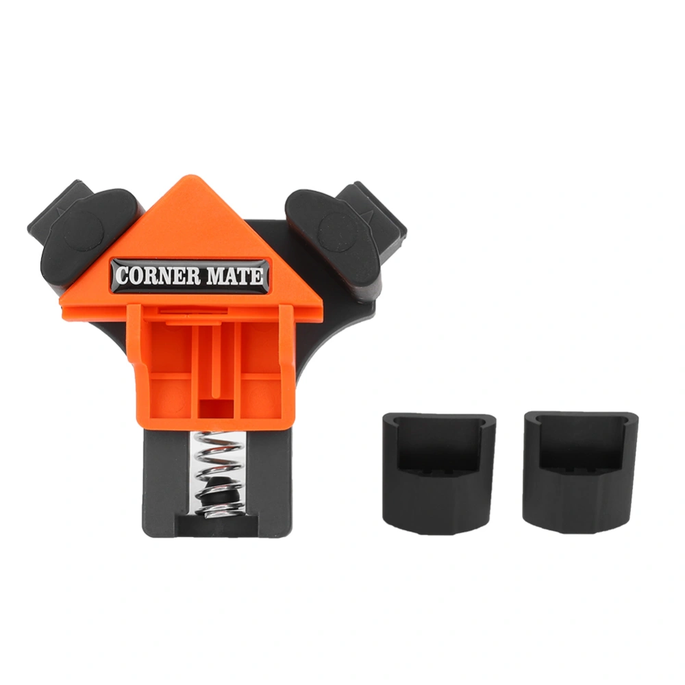 Multifunction Woodworking Corner Clip Right Angle Fixing Clamp Corner Holder