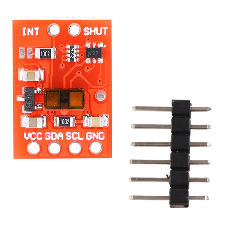 VL53L1X Laser Ranging Sensor Time‑of‑Flight ToF Distance Measuring Module 4cm‑4m