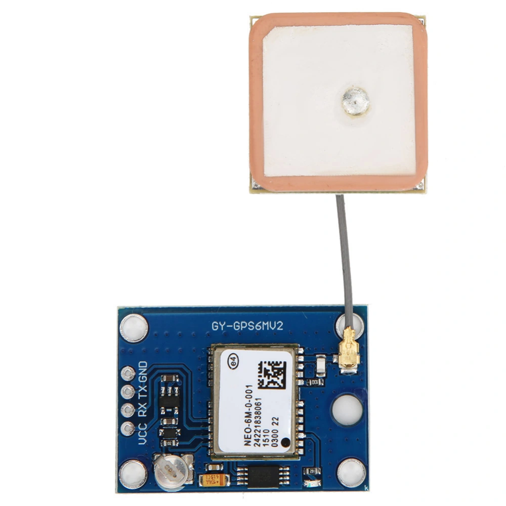 GY GPS6MV2 Flight Control GPS Module with EEPROM MWC APM2.5 Flight Control Large Antenna(2019+ )