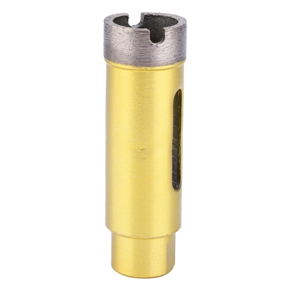 Drill Bit Opener Diamond Angle Grinder Hole Saw Cutting Tool for Marble Glass Ceramic22mm