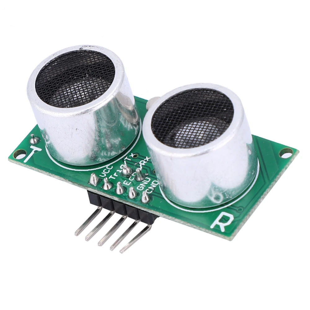 -100 Ultrasonic Ranging Sensor Module DC 2.4-5.5V 2cm-450cm with Temperature Compensation(2018+ )