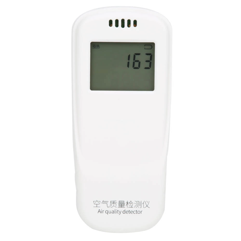 LCD Digital Formaldehyde HCHO TVOC Detector Indoor Air Quality Measurement Meter Monitor Tester