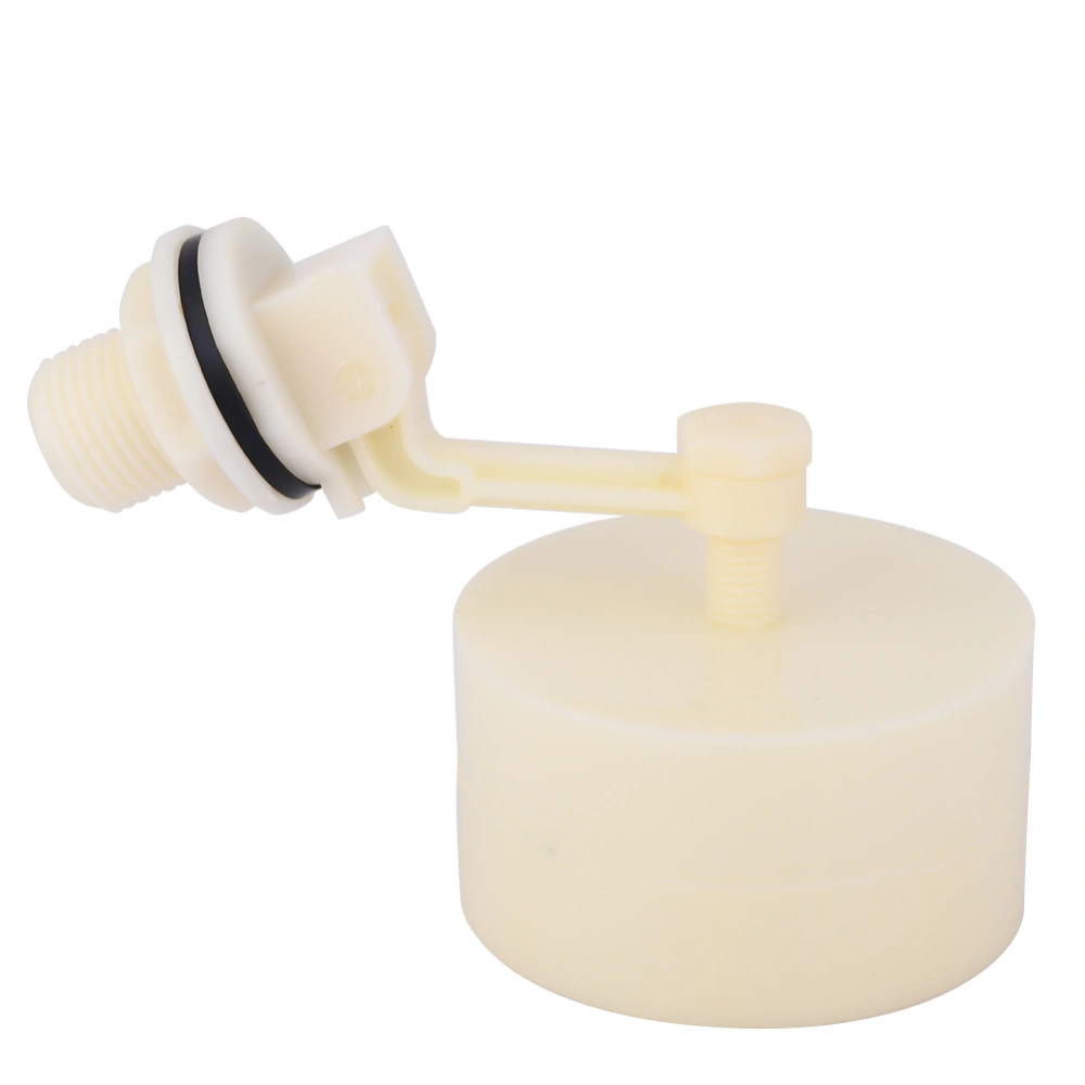 Float Valve High Quality Non Toxic Mini Plastic Cylinder G1/2 for Water Supply Equipment