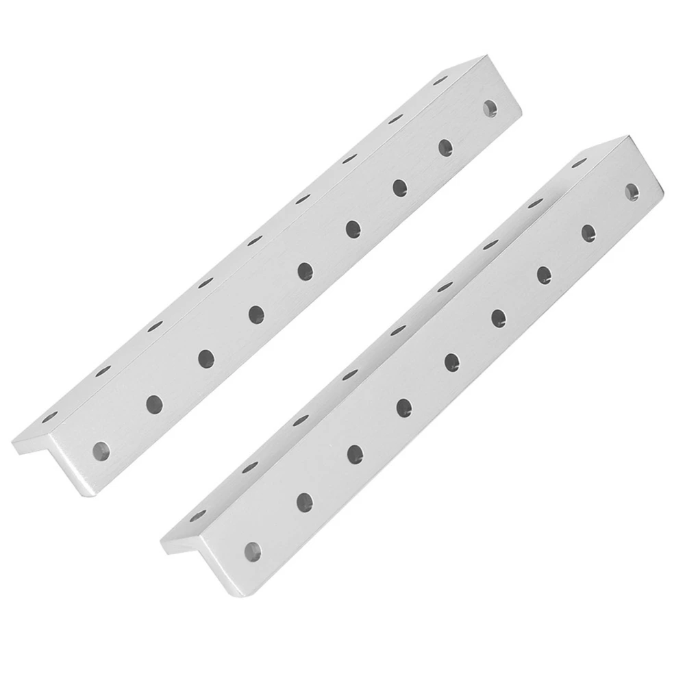 2 pcs 144mm Angle Beam 144 x 16 x 16mm Conpatible with tetrixrobotics pitsco Fit for TETRIX