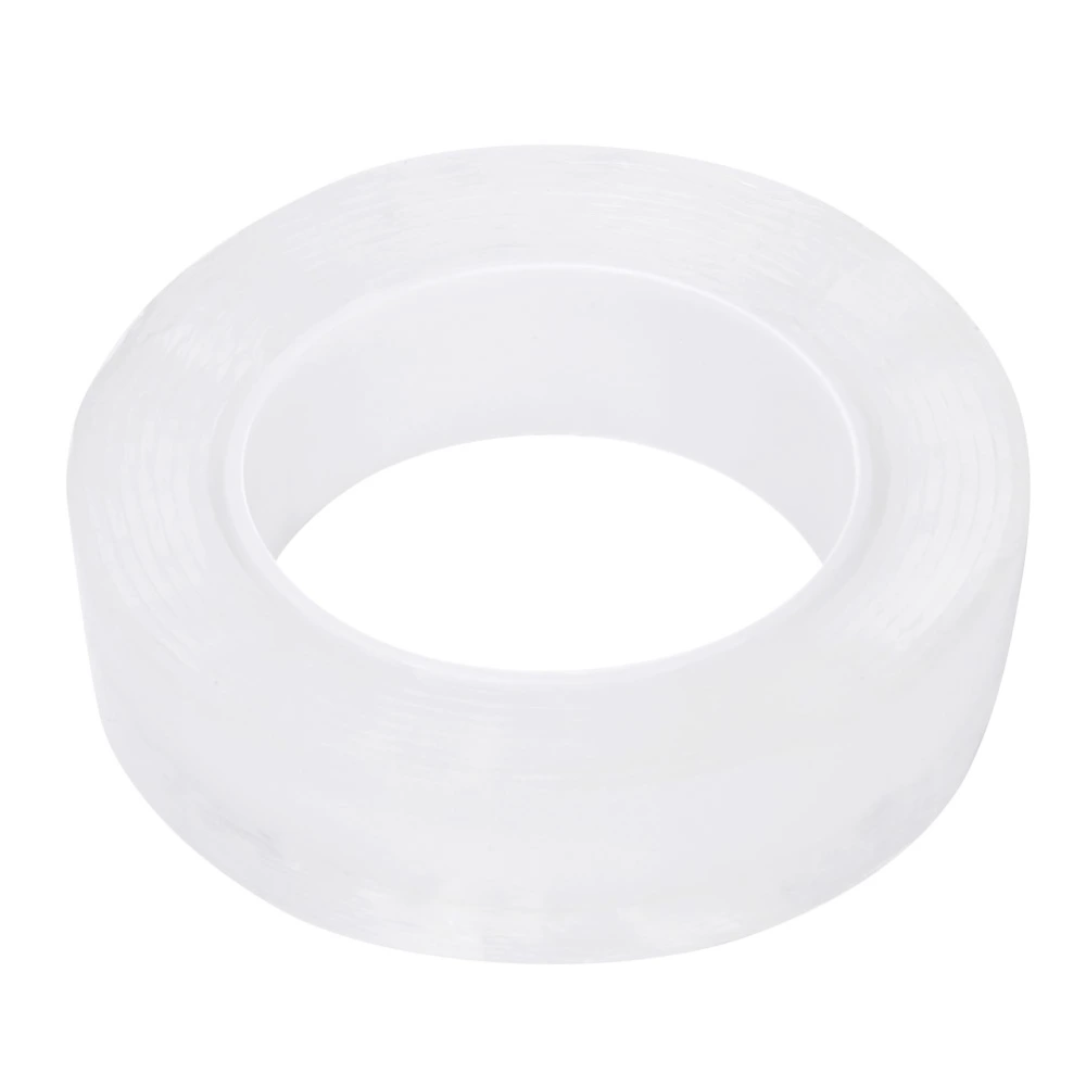 Acrylic Adhesive Tape Transparent DoubleSided MultiFunction Household Supplies(3 meters )