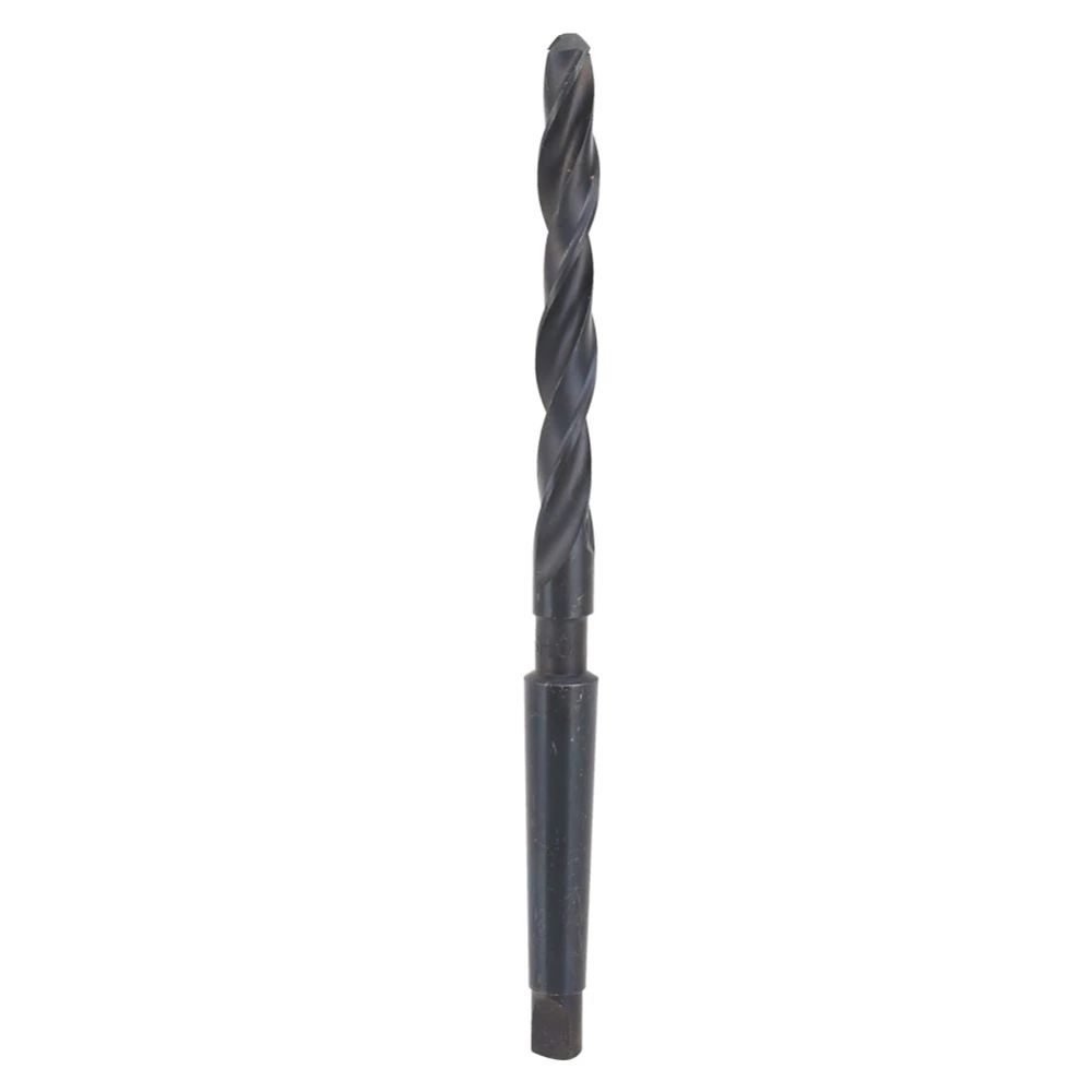 Taper Shank Twist Drill Bit High Speed Steel Black Coating Drill Bit11mm