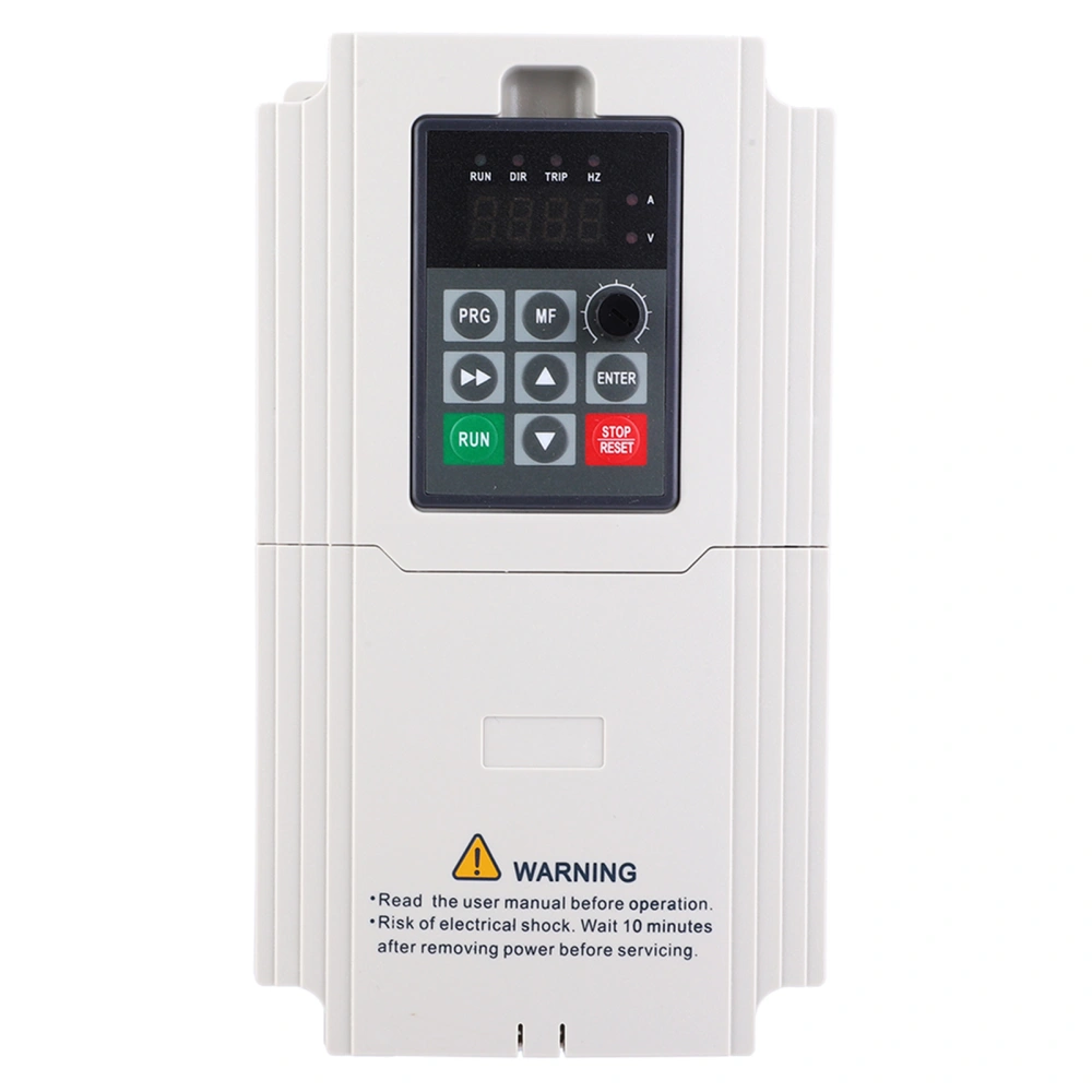 1.5KW-7.5KW VFD Inverter VariablE Frequency Drive Converter 3-Phase 380V Input and Output (3.7KW )