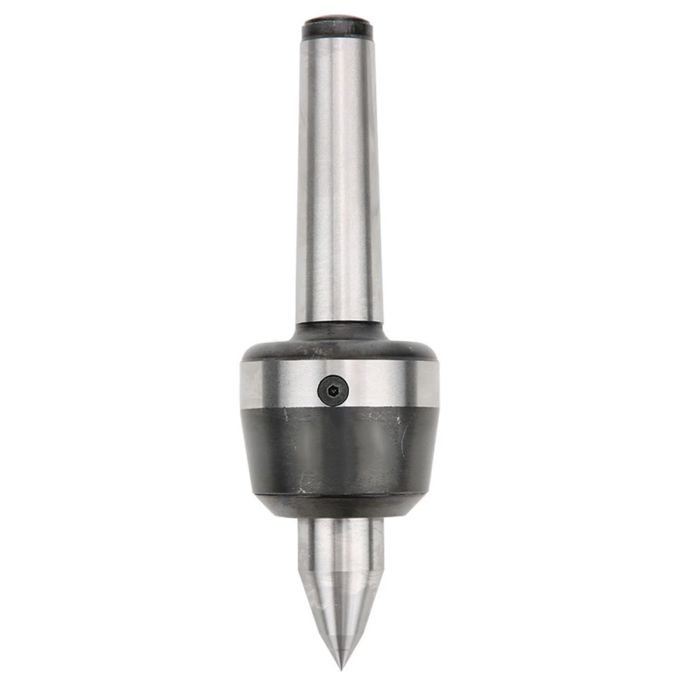 MT3 Live Center Taper Steel High Speed Accuracy 0.005 with Bearing Combination Lathes CNC Tool