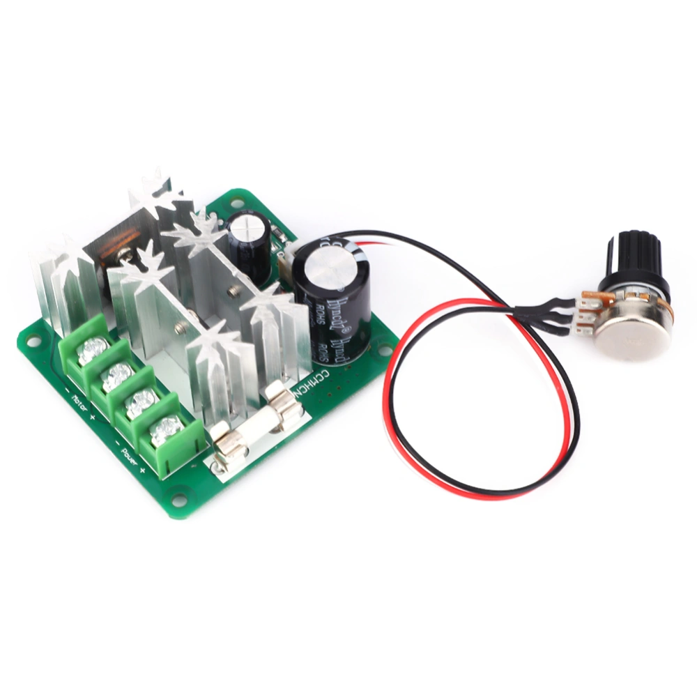 CCMHCN DC Motor Controller PWM 6~90V Motor Speed Regulation Module 15ACCMHCN Motor Speed Controller