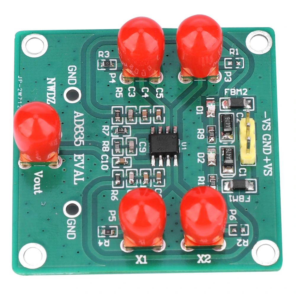 Multiplier Module High Accuracy Mixer Wideband Modulation Demodulation Phase Detection Measurement