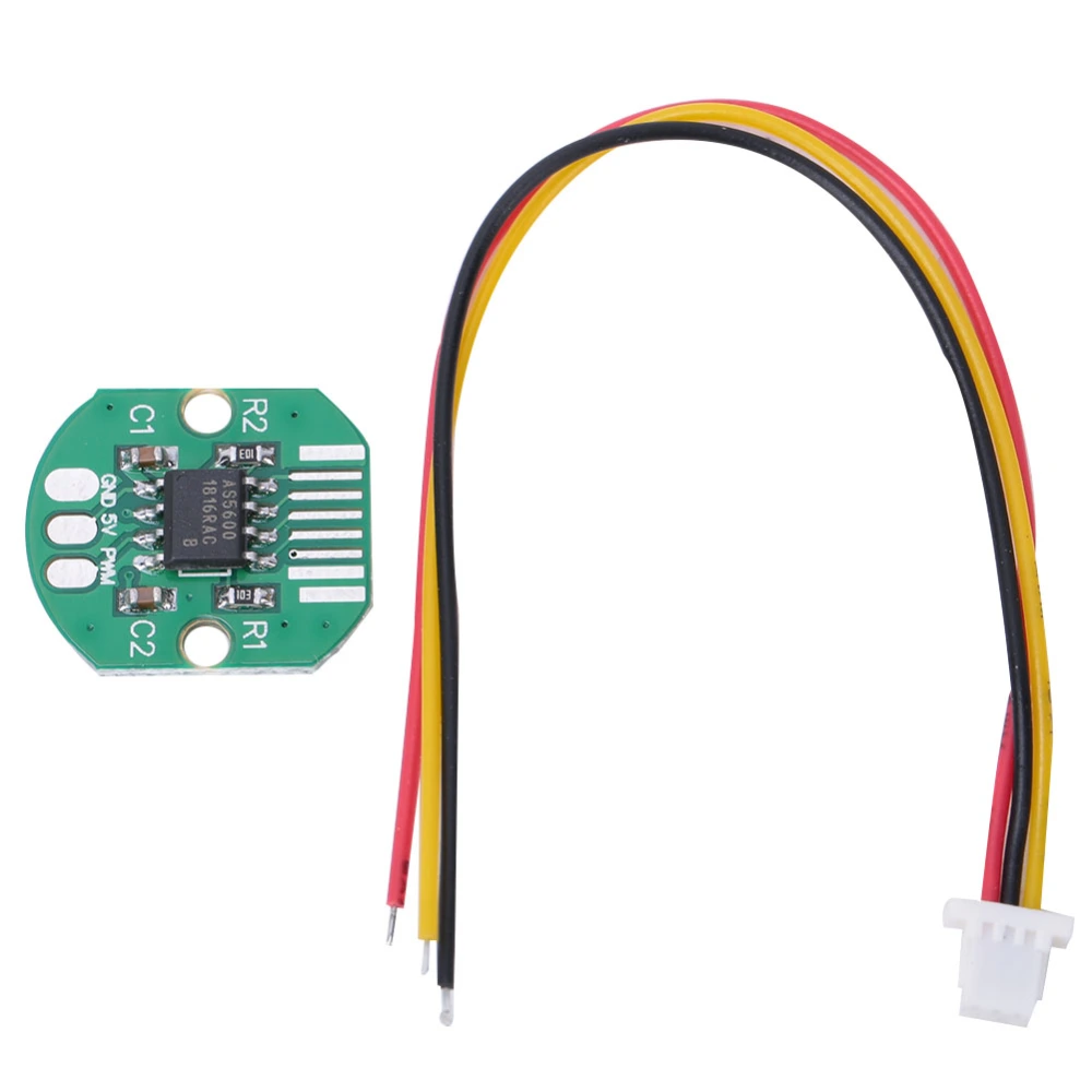 Absolute Value Encoder PWM/I2C Port High Accuracy 12-Bit Encoder for Brushless Gimbal Motor