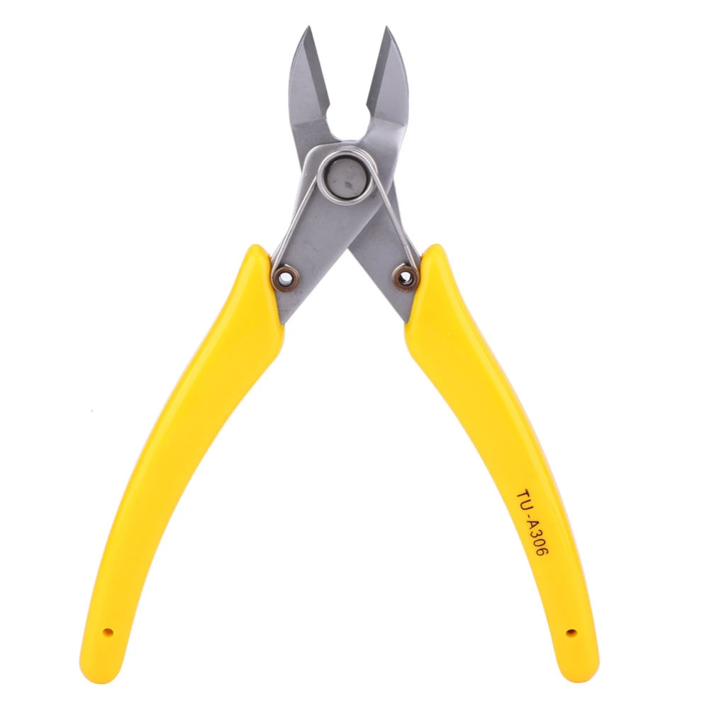 6 Inches Cable Cutting Pliers Professional High Hardness Electronic Wire Cutter Cutting Tool