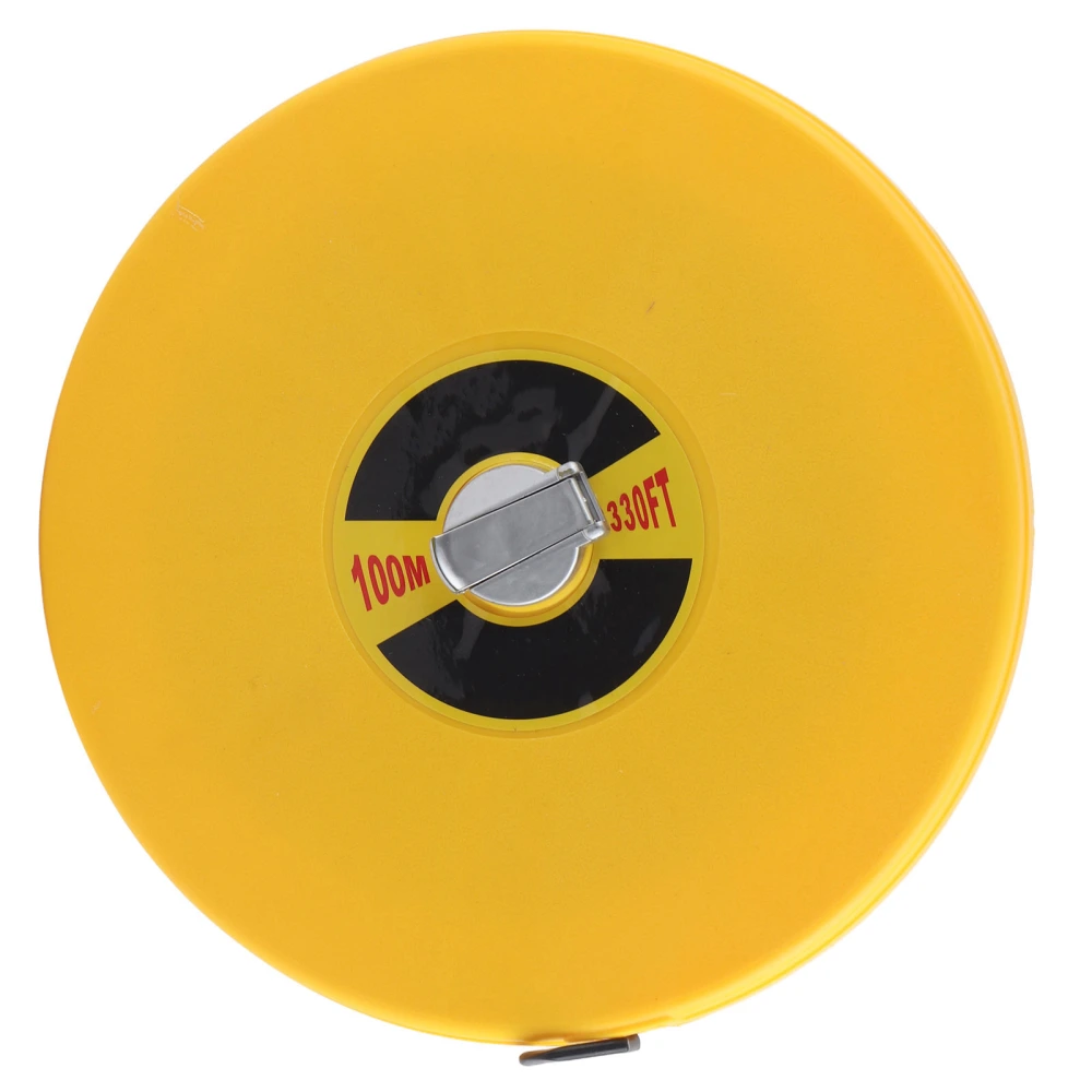 Retractable Tape Measure AntiFall HandShake Ruler Construction Measuring Tool(100 Meters)