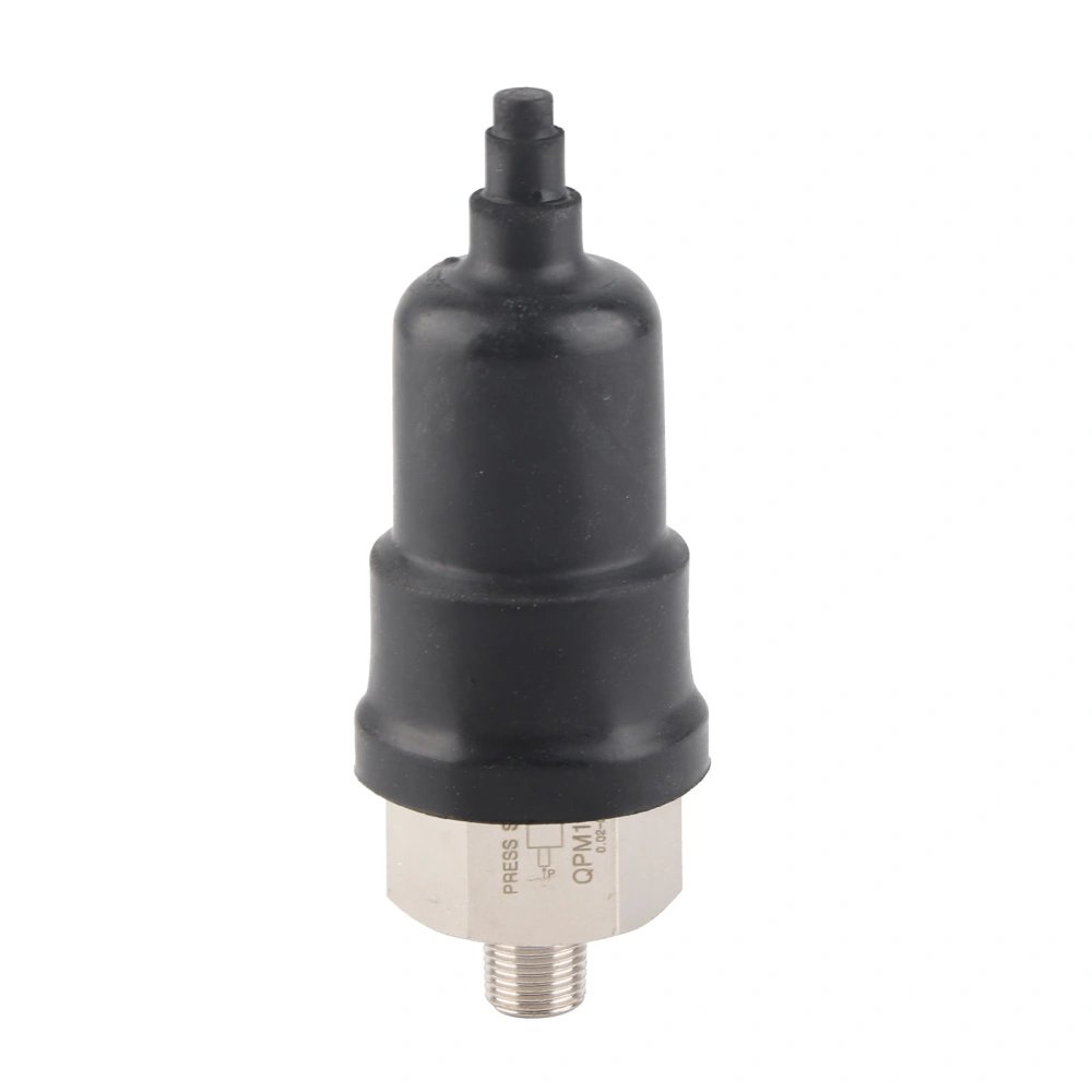 Normally Open Pressure Switch G1/8in QPM11‑NO 0.02~0.1Mpa Switch AC220V 48VAC/DC