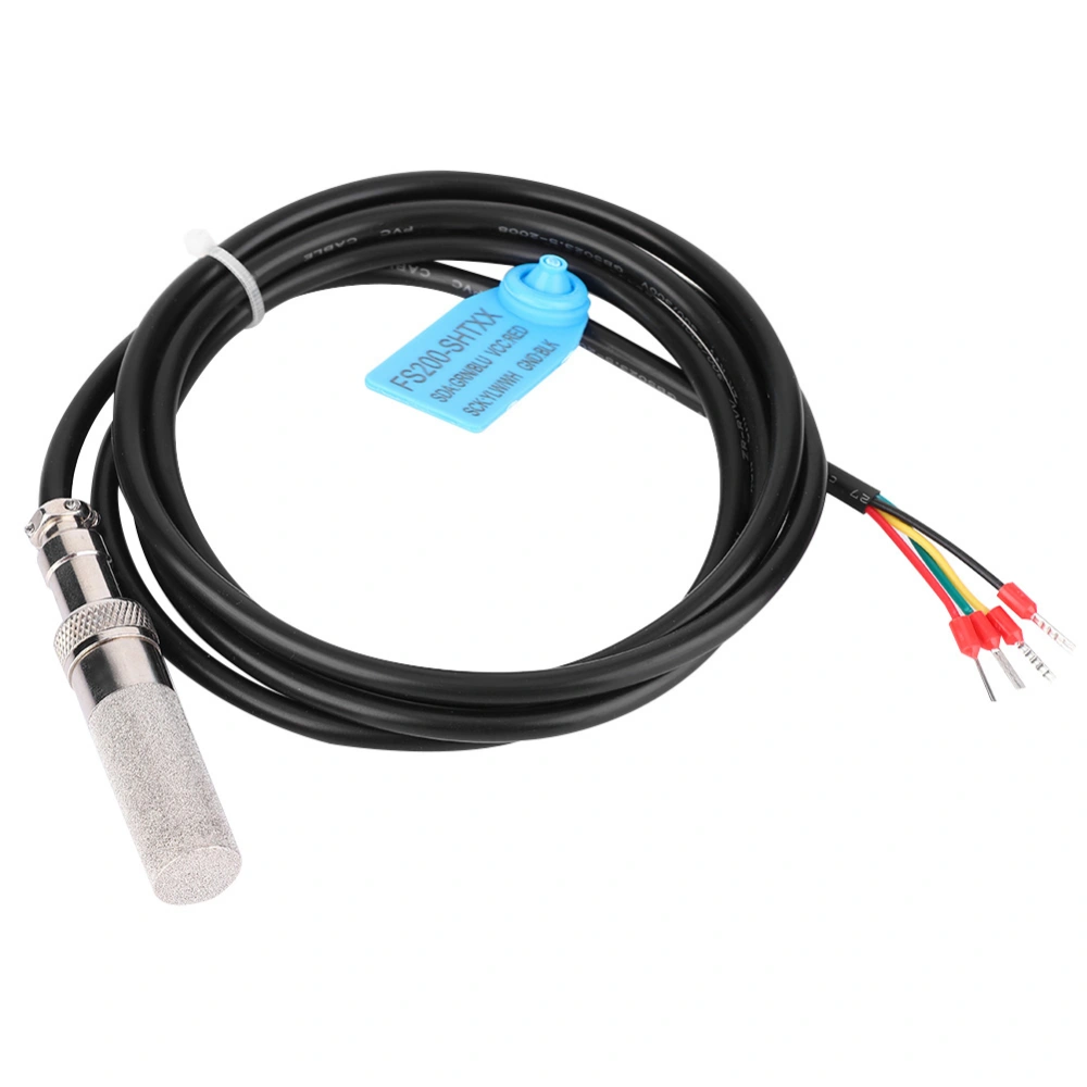 Digital Soil Moisture Sensor Meter Flat Probe Digital Low Consumption(SHT11)