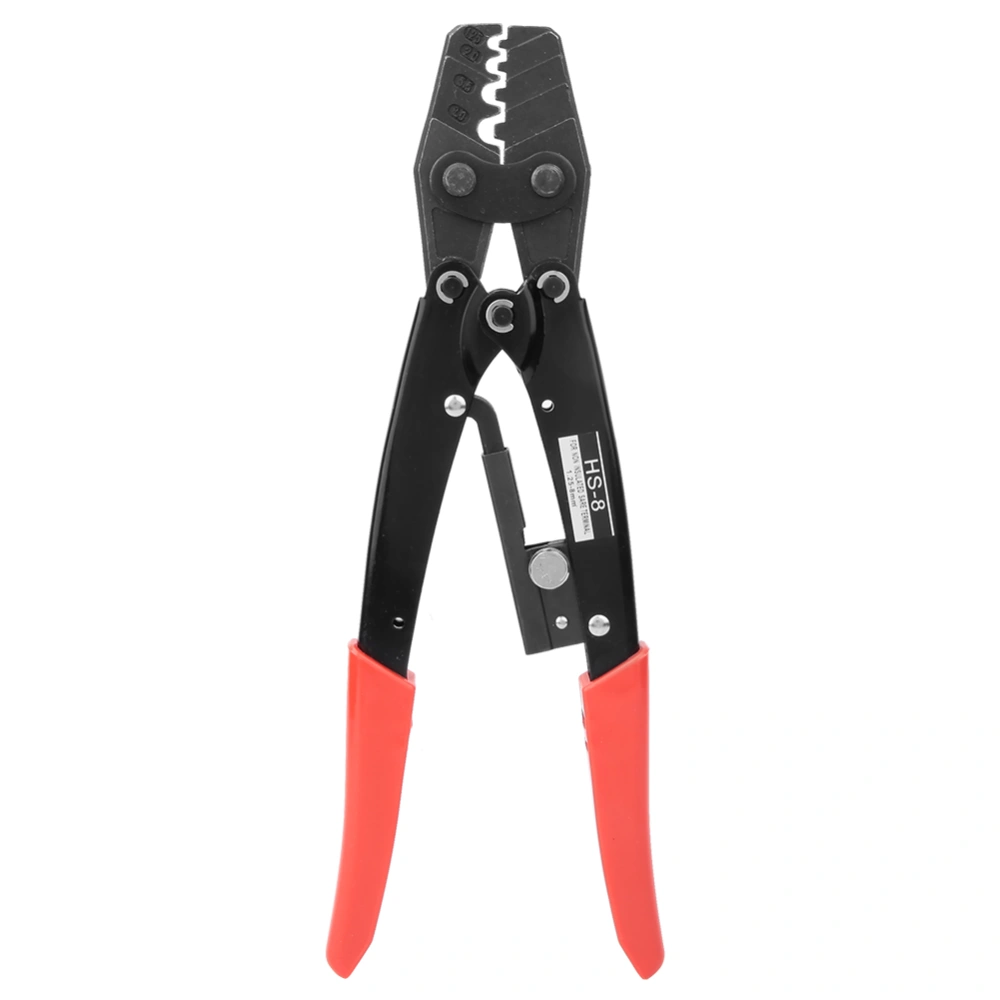 Cable Crimping Pliers Professional High Hardness Ratchet Wire Terminal Crimp Hand Tool