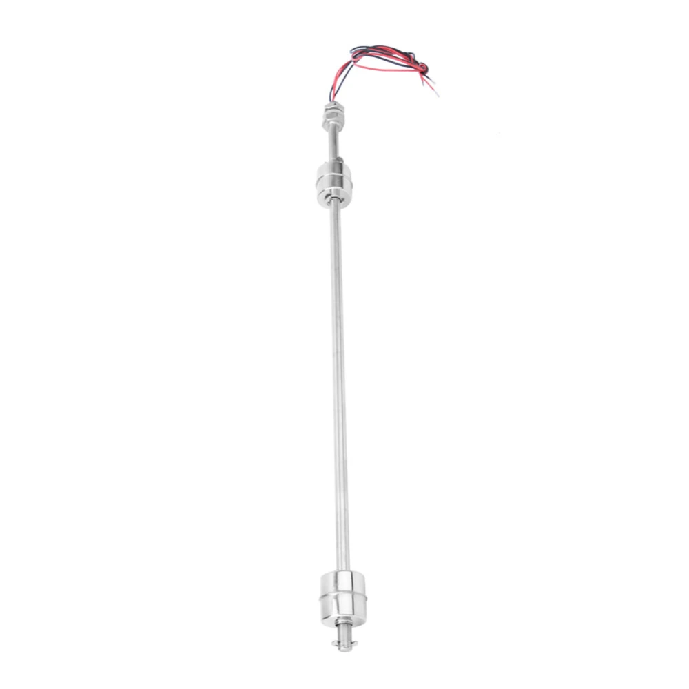 Large Size Stainless Steel Double Float Ball Liquid Level Sensor for Tank DC0-(Float 400mm)