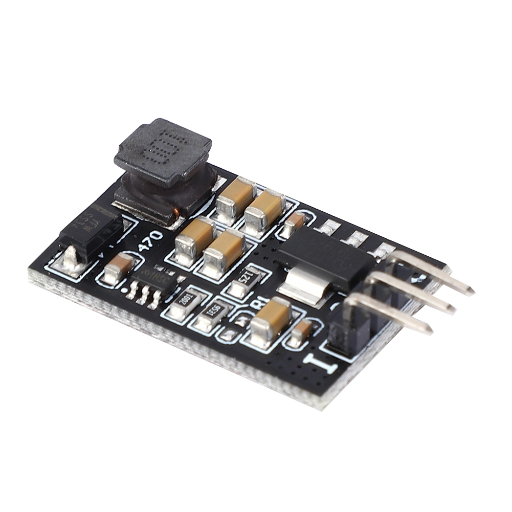 2 in 1 DC-DC Converter LDO Voltage Stabilization Device Input DC6~40V 5W(Output 3.3V with Pin)