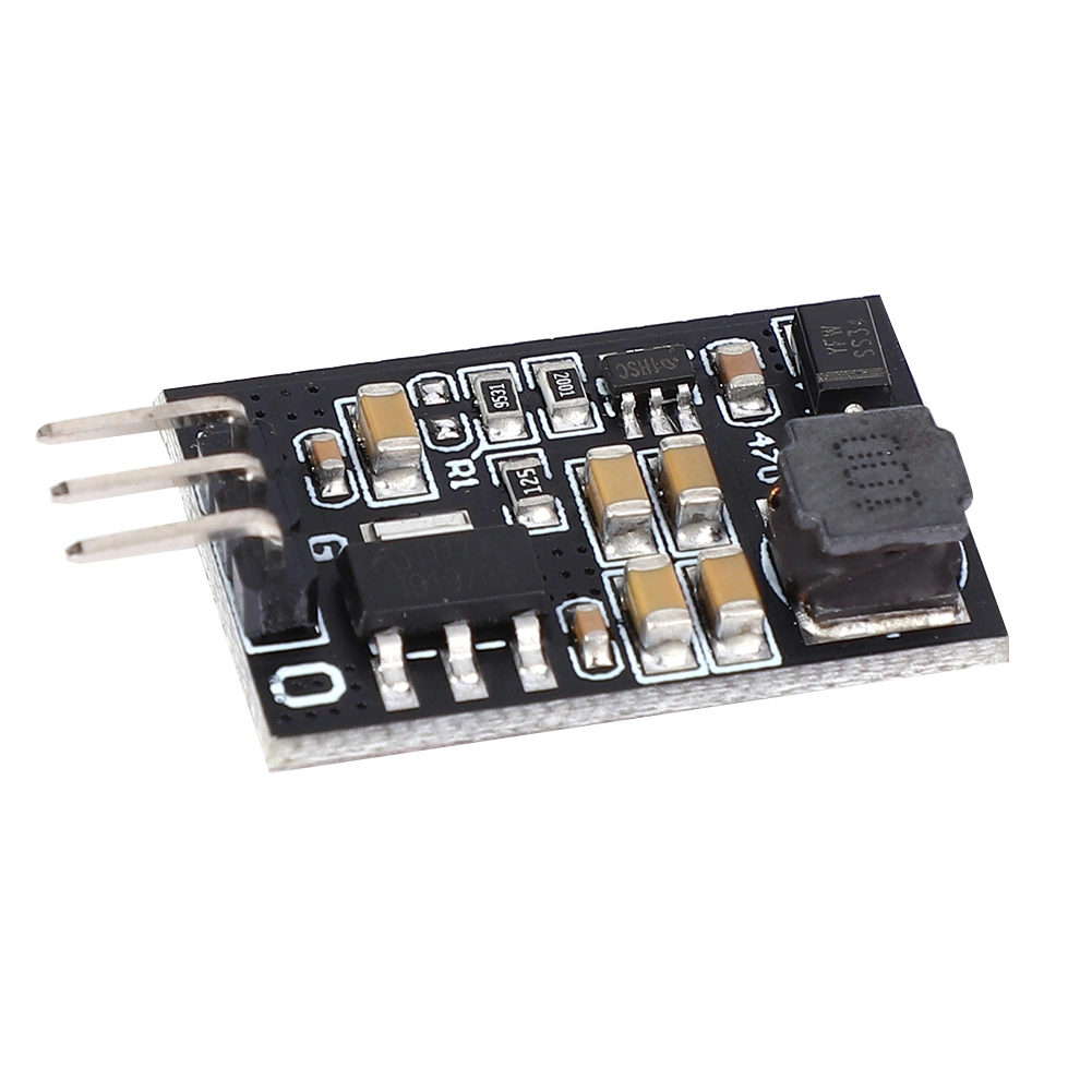 2 in 1 DC-DC Converter LDO Voltage Stabilization Device Input DC6~40V 5W(Output 3.3V with Pin)
