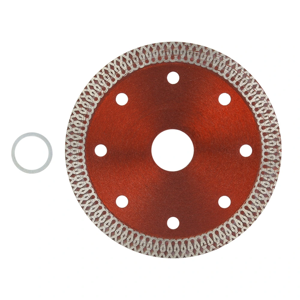 Diamond Saw Blade Circular Cutting Disc Wheel Ceramic Tile Cutting Tools (105mm)