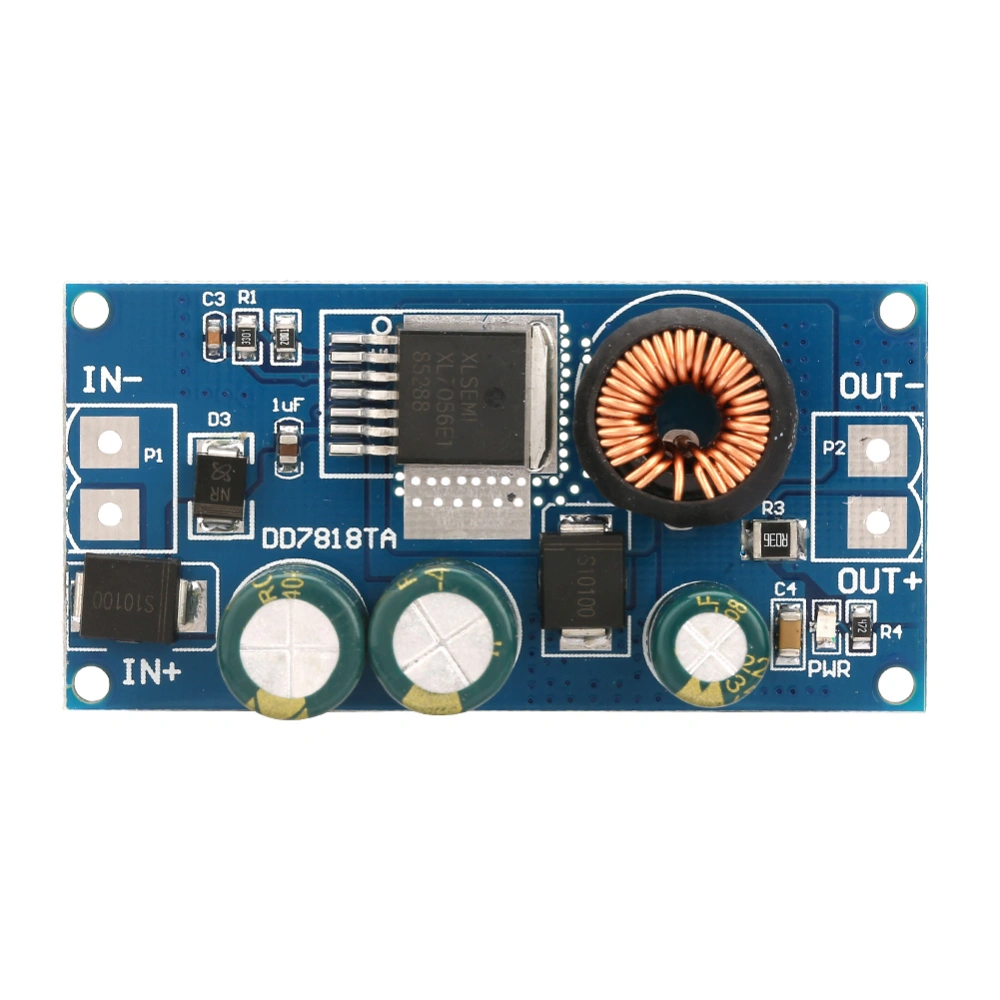 2.1A DC-DC Step-Down High Voltage Power Supply Module 10-80V DC Input (15V DC Output)