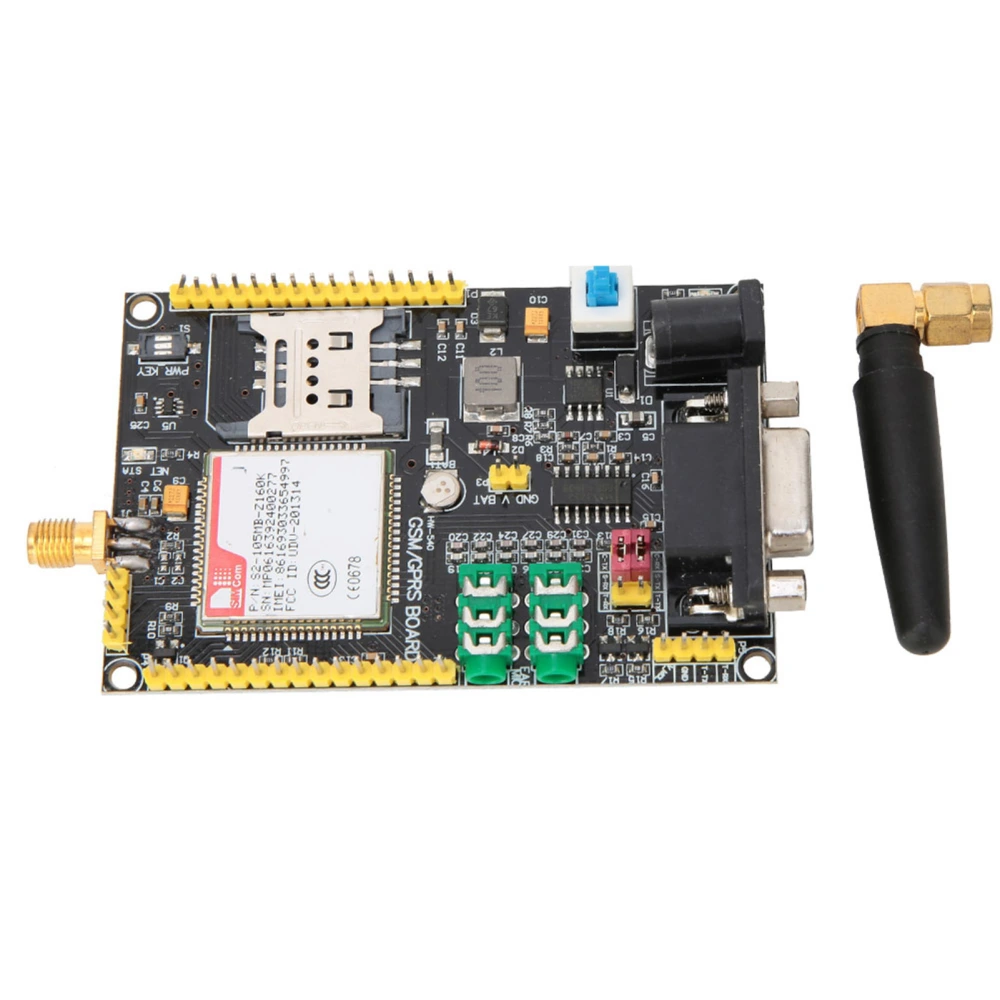 SIM800 GSM GPRS Module SIM900A Upgrade Development Board for 51 STM32 Smart Electronics