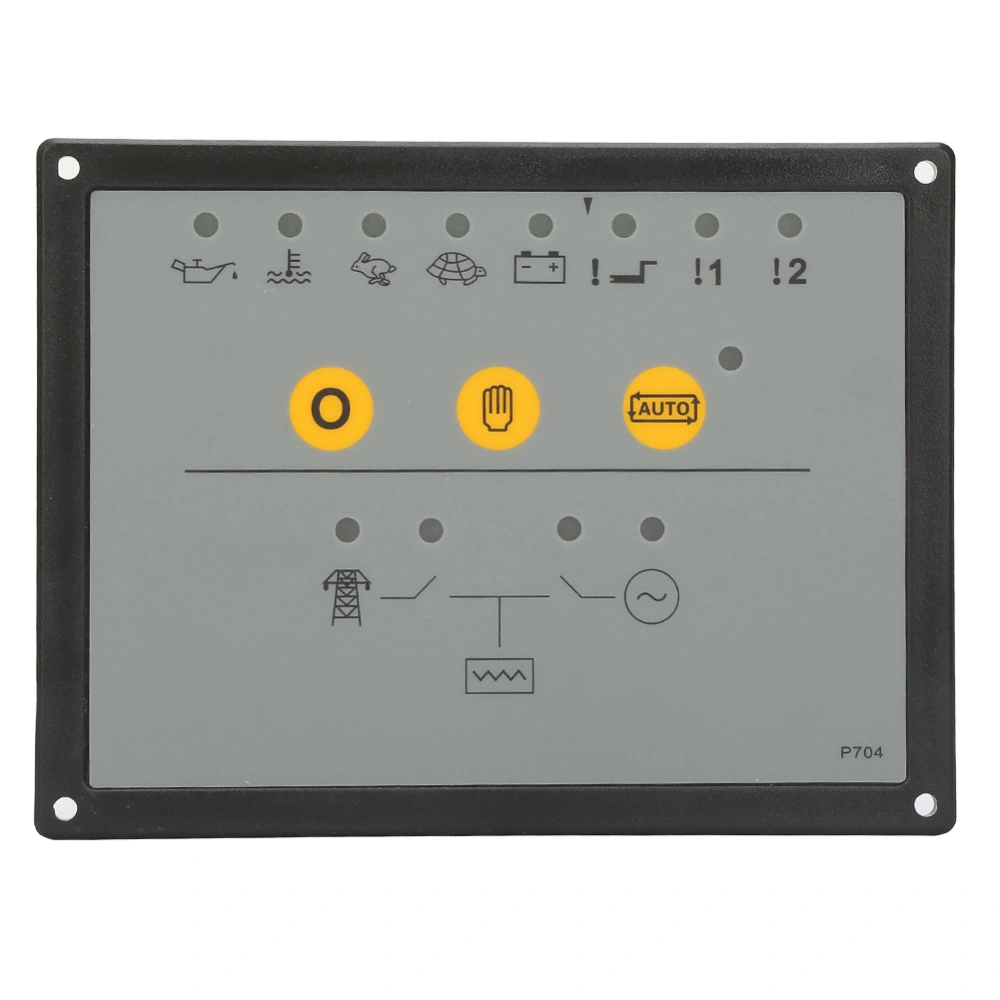 DC 8-35V DSE704 Diesel Generator Module Control Panel