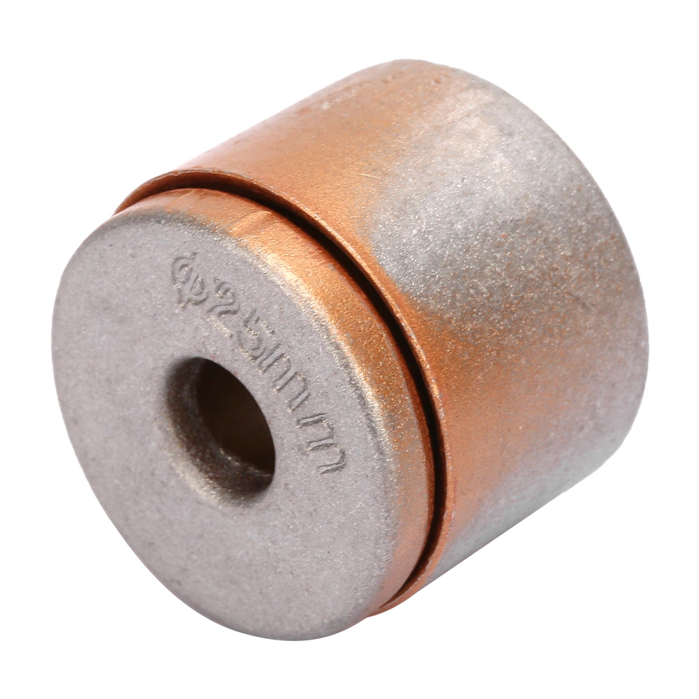 Aluminum Non stick Thicken PPR Hot Melt Machine Head Tube Accessory (25mm)