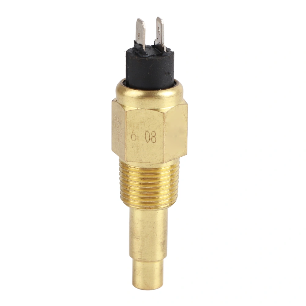 3/8' NPT 98℃ Engine Water Temperature Sensor Fit for VDO 6~24V Engine Accessory