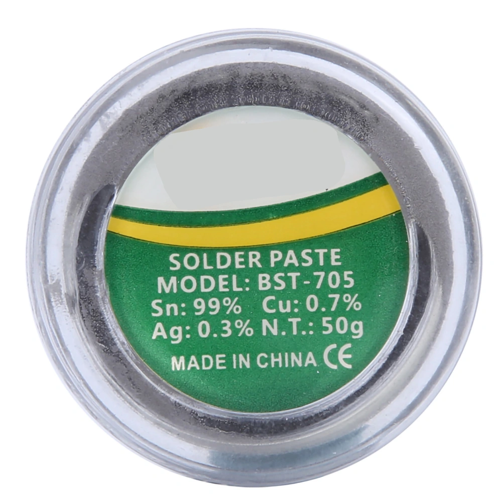 Tin Solder Paste BGA Soldering Flux Repairing Tool Accessories