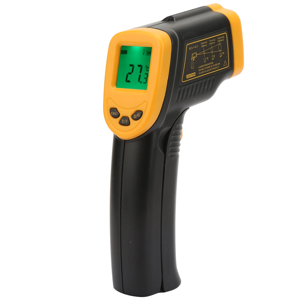 SMART SENSOR AR300 Digital Infrared Thermometer Portable Handheld Temperature Meter Tester