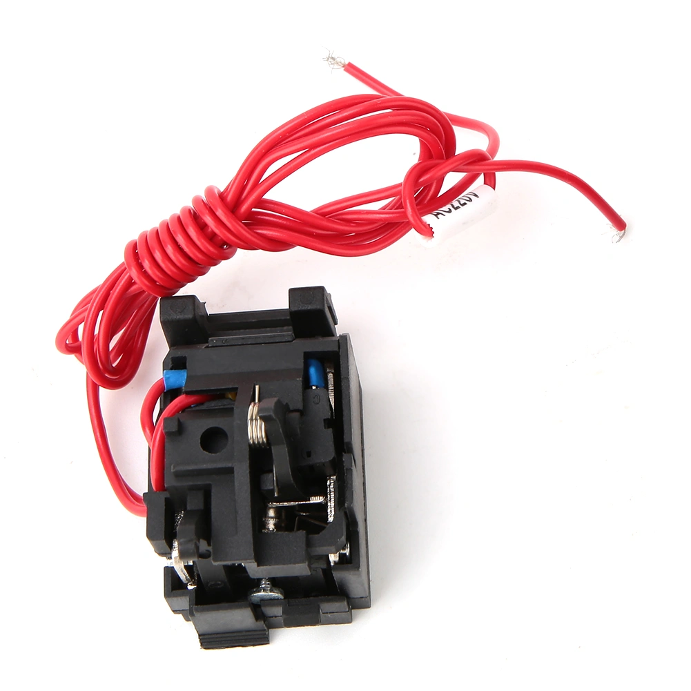 CDM3 MX-160/250 Shunt Tripper Shunt Release Accessory for Circuit Breaker AC230V