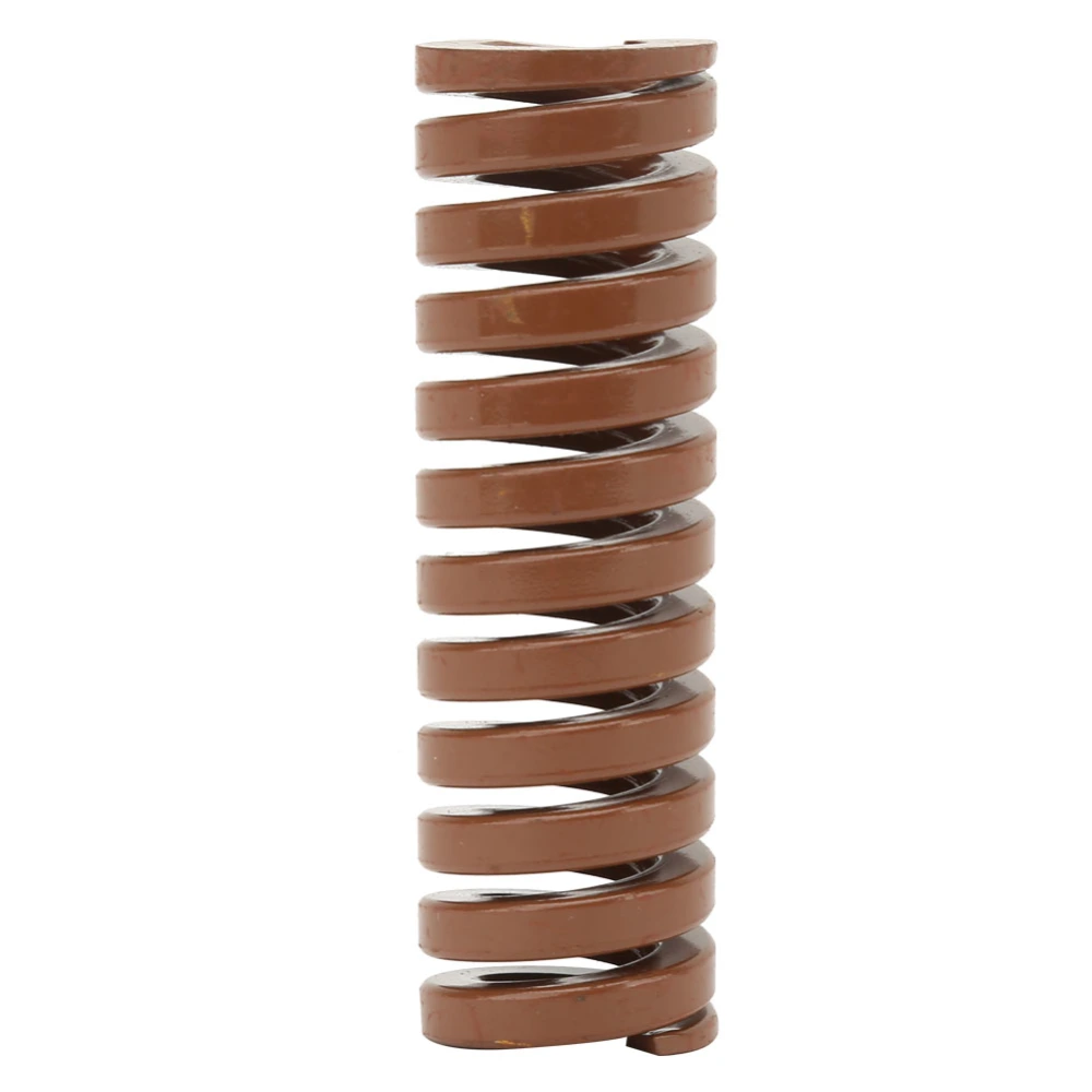 1Pcs High Accuracy Steel Brown Mold Coil Spring For Stamping Metal Dies 25mm(TB25*80mm)