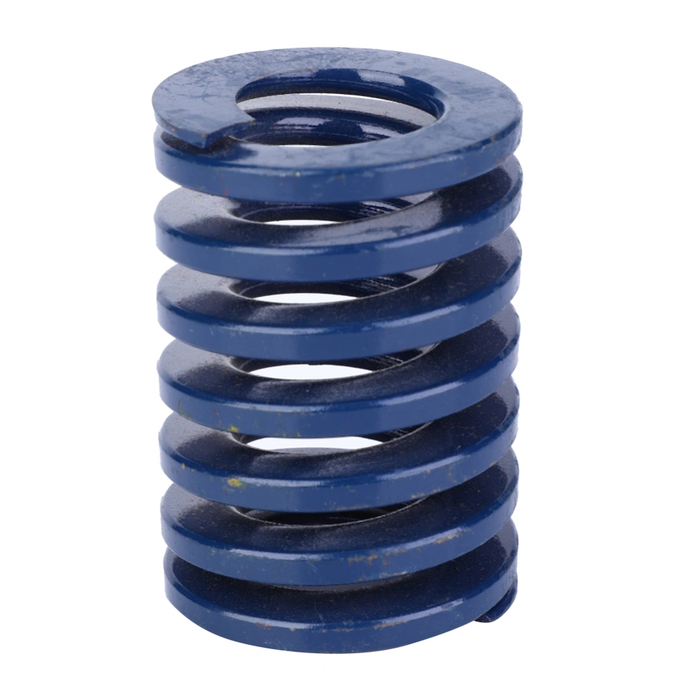 OD 50mm ID 25mm Light Load Stamping Compression Mould Die Spring Blue (TL50*80mm)