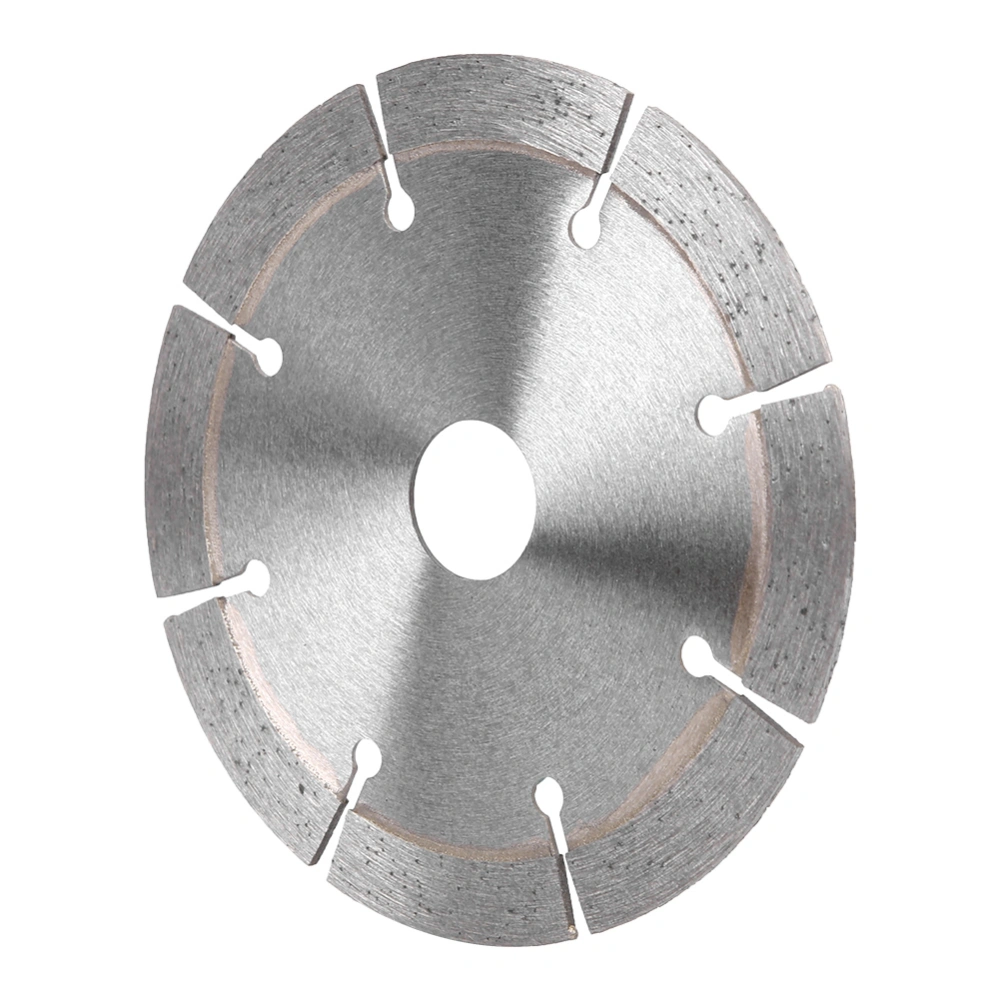 110*10*20mm Hot Pressing Diamond Circular Saw Blade for Ceramics Block and Brick