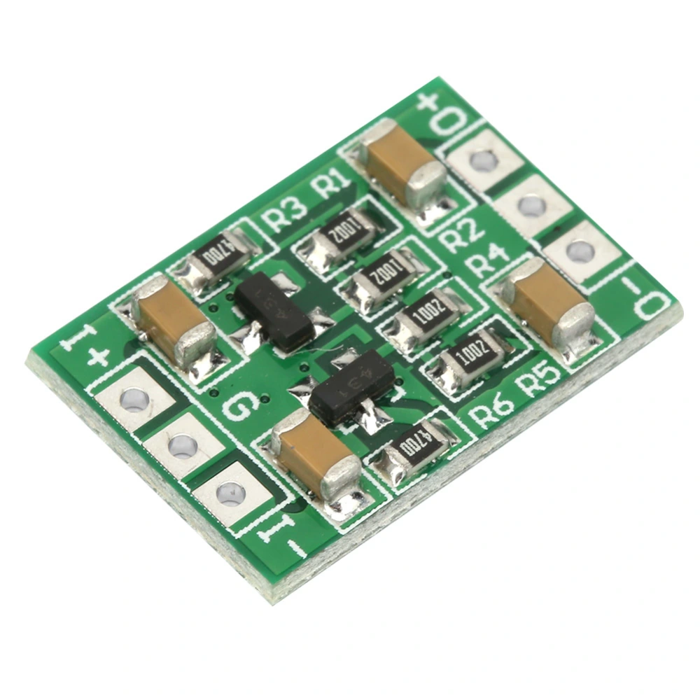 TL341 Voltage Reference Converter Module Fit for OPA ADC DAC LM324 AD0809 ARM STM32 MCU(±5V)