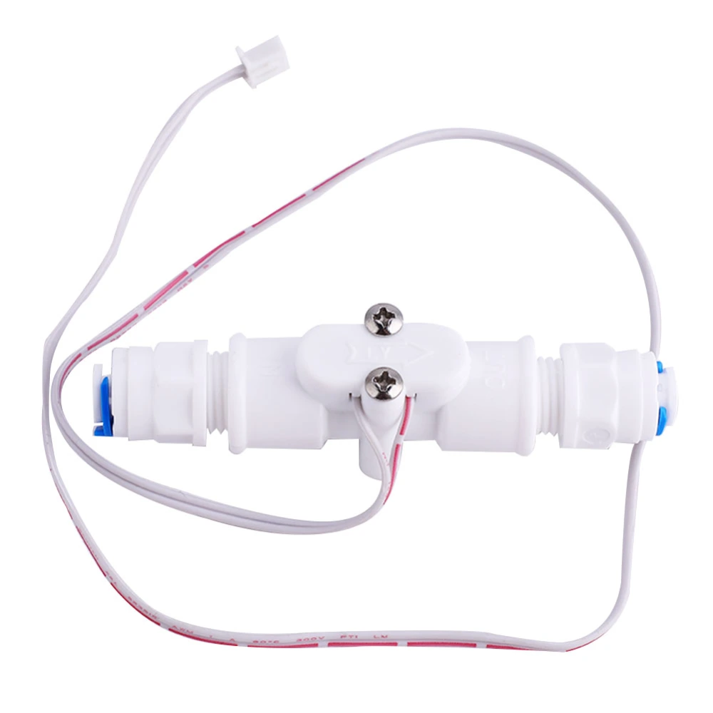 G1/4 Healthy Precise Water Flow Sensor PE Water Switch