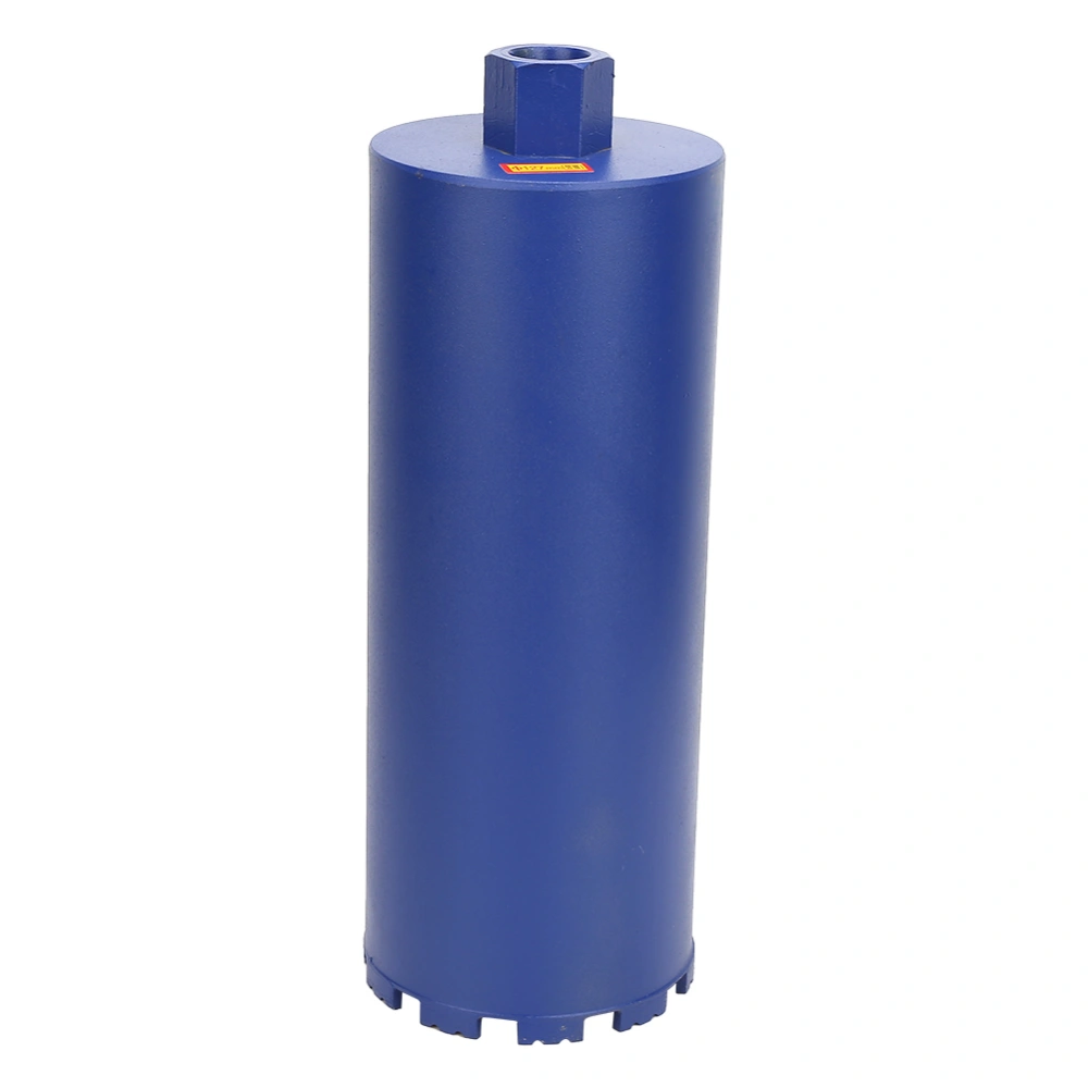 Wet Diamond Core Drill Bit for Concrete Water Drill Bit Air Conditioning Installation (127*350)